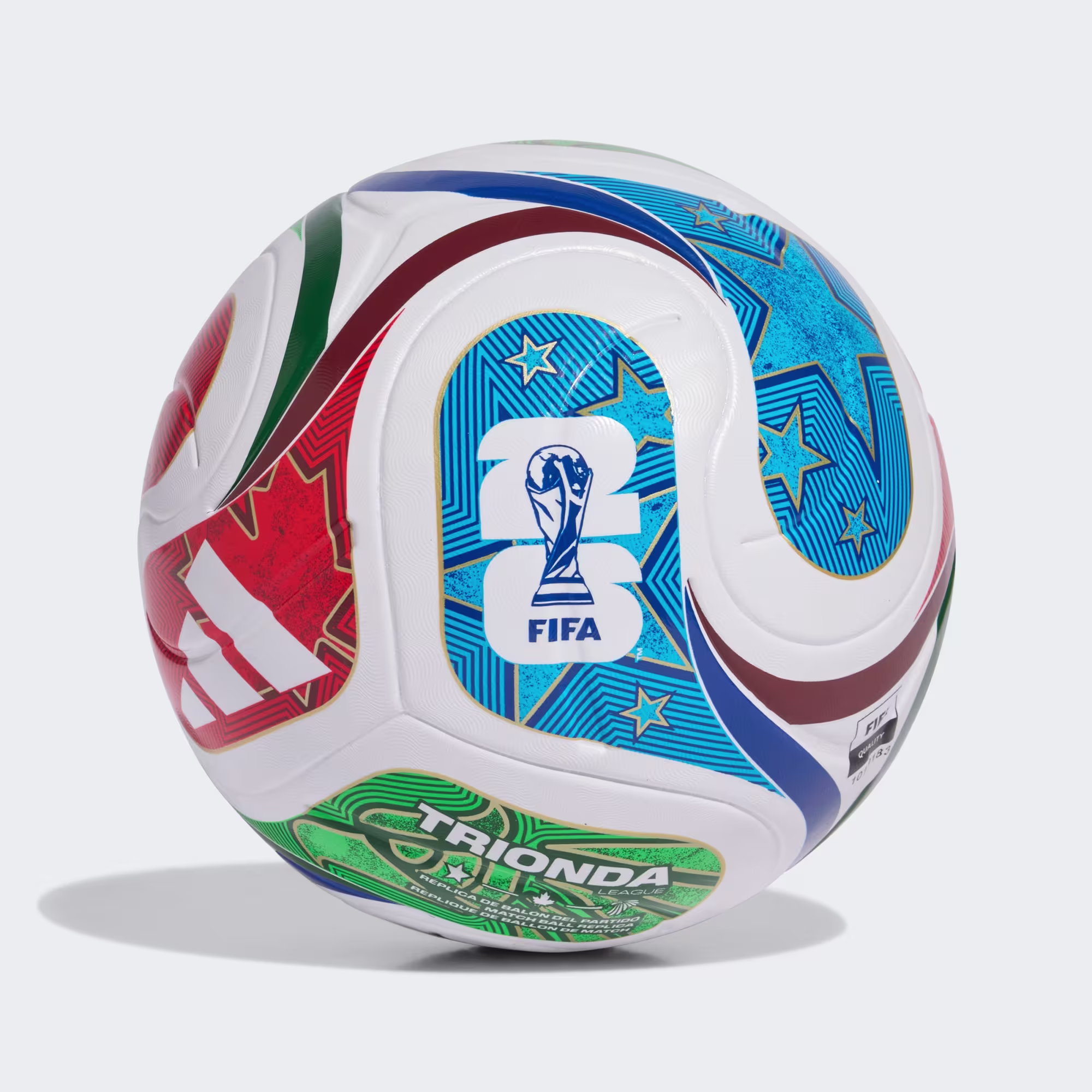 Balón Mundial 2026